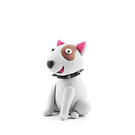 PASTA DE MOLDAR DOG STORY BULL TERRIER- HEY CLAY