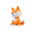 PASTA DE MOLDAR DOG STORY SHIBA INU- HEY CLAY