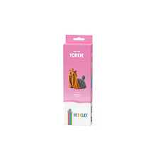 PASTA DE MOLDAR DOG STORY YORKIE- HEY CLAY