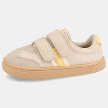 SAPATILHA VEGANA GUPPY BEGE- BLANDITOS 