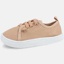 SAPATILHA LONA GOLDFISH BEGE - BLANDITOS