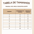 SAPATILHA LONA KOI BEGE- BLANDITOS