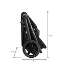 CARRINHO DUO ONLY 2 EM 1 - ESPIRO