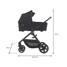 CARRINHO DUO ONLY 2 EM 1 - ESPIRO