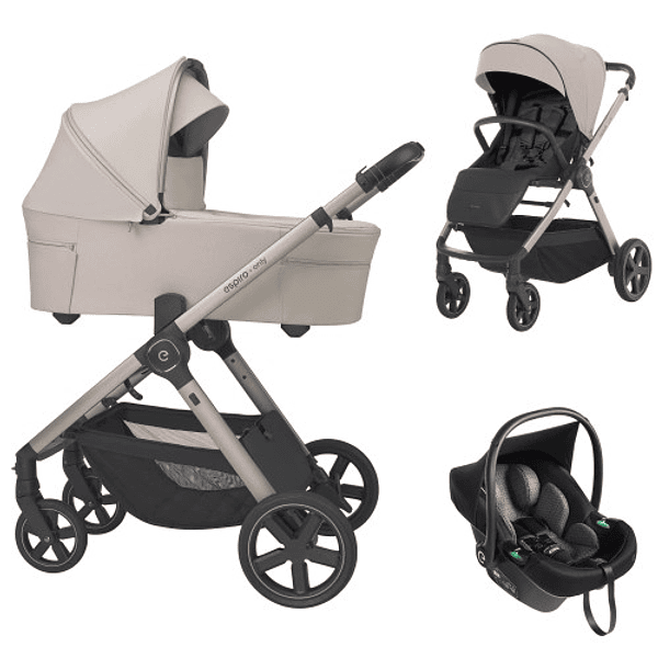 TRIO ONLY 3 EM 1 - ESPIRO 