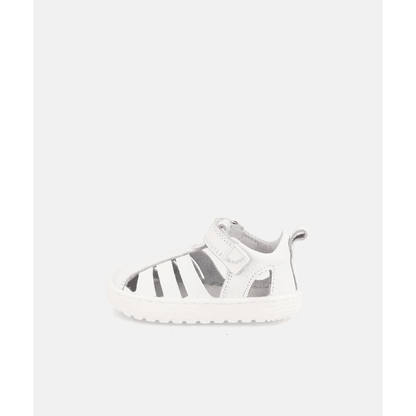 SANDÁLIA CUBA BRANCO- BLANDITOS 