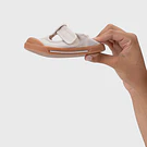 SANDÁLIA CANVAS PEPITO GELO- IGOR