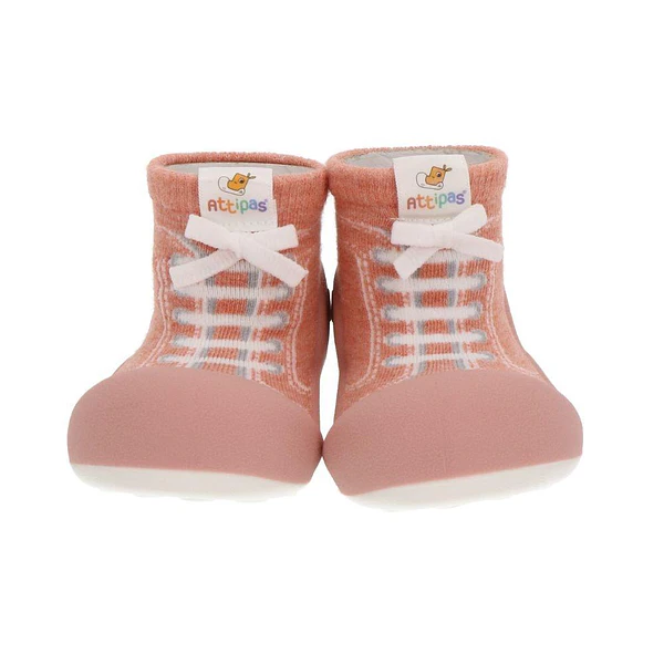 ATTIPAS BABY DENIM PINK