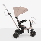 TRICICLO 8 EM 1 ALUMA - KIKKABOO