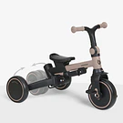 TRICICLO 8 EM 1 ALUMA - KIKKABOO