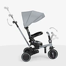 TRICICLO 8 EM 1 ALUMA - KIKKABOO