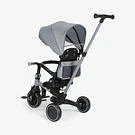 TRICICLO 8 EM 1 ALUMA - KIKKABOO