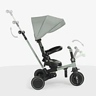 TRICICLO 8 EM 1 ALUMA - KIKKABOO