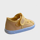 SANDÁLIA LONA MOLLY AMARELO- BLANDITOS