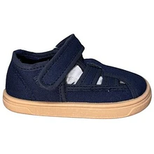 SANDÁLIA LONA MOLLY NAVY - BLANDITOS