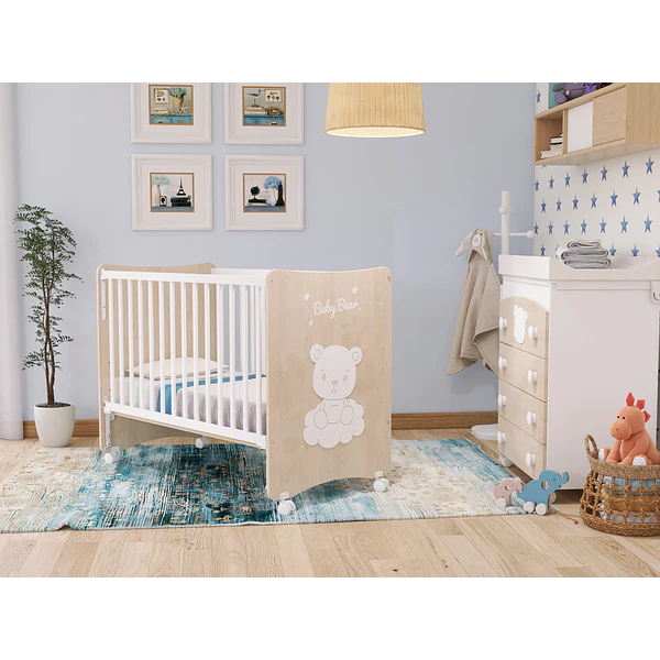 CAMA BABY BEAR - TRAMA