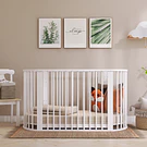 CAMA BERÇO PAL - TRAMA