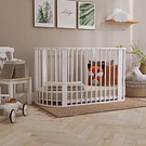 CAMA BERÇO PAL - TRAMA