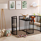 CAMA BERÇO PAL - TRAMA