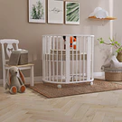 CAMA BERÇO PAL - TRAMA