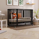 CAMA BERÇO PAL - TRAMA