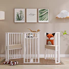 CAMA BERÇO PAL - TRAMA