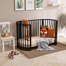 CAMA BERÇO PAL - TRAMA