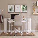 CAMA BERÇO PAL - TRAMA