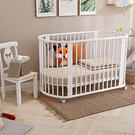 CAMA BERÇO PAL - TRAMA