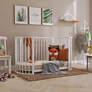 CAMA BERÇO PAL - TRAMA