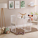 CAMA BERÇO PAL - TRAMA