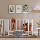 CAMA BERÇO PAL - TRAMA