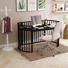 CAMA BERÇO PAL - TRAMA