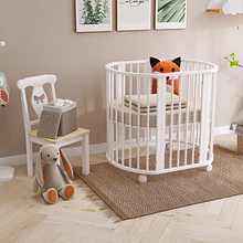 CAMA BERÇO PAL - TRAMA