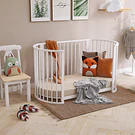 CAMA BERÇO PAL - TRAMA