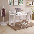 CAMA BERÇO PAL - TRAMA