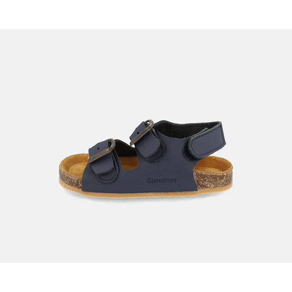 SANDÁLIA MURANO AZUL - BLANDITOS