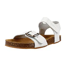 SANDÁLIA PONZA BRANCO - BLANDITOS
