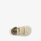 SAPATILHA LONA TIRAS MULTICOLOR BEGE- VICTORIA