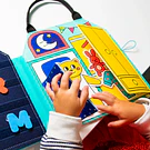 MONTESSORI PLAY KIT MY DAY- OMY