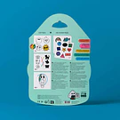 MONTESSORI STICKERS BOOK- OMY 
