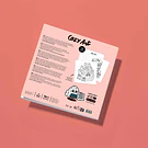 LIVRO COZY ART YUMMY- OMY