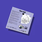 LIVRO COZY ART TINY HOUSE- OMY