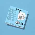 LIVRO COZY ART SUPERMERCADO- OMY