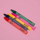 LIVRO C/PINTURAS E AUTOCOLANTES UNICÓRNIO - OMY