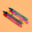LIVRO C/PINTURAS E AUTOCOLANTES YUMMY- OMY