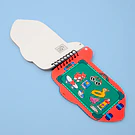 STICKER ACTIVITY NOTEBOOK VROOM - OMY