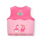 COLETE FLUTUADOR FLAMINGOS-BTBOX