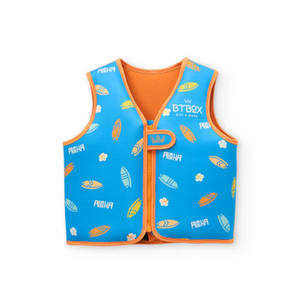 COLETE FLUTUADOR SURF-BTBOX
