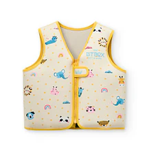 COLETE FLUTUADOR ZOO-BTBOX